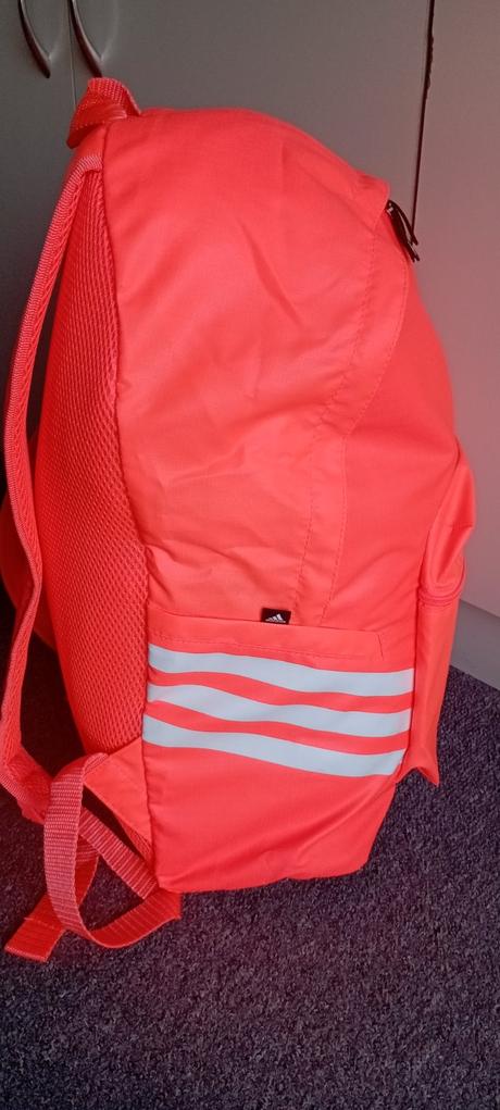 Neon růžový batoh zn."adidas", adidas