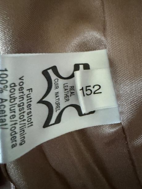 Ashley brooke kozena bunda 34 růžová, 34