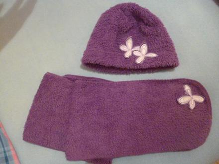 Čepice a šálo, rdx,116