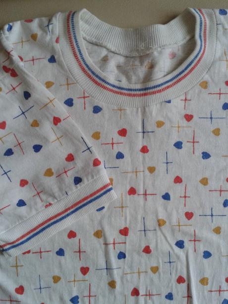 Košilka noční dívčí na léto vel. 110, 110