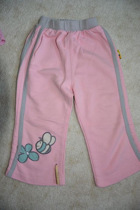 4x tepláky, george,80