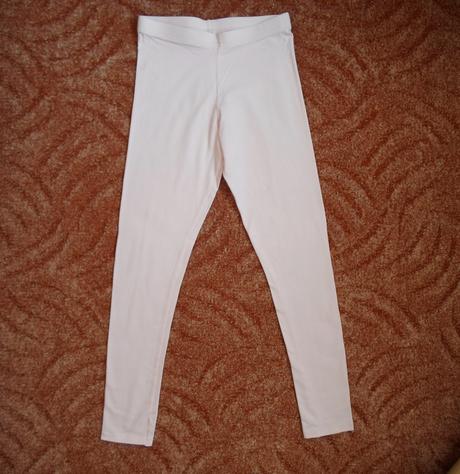 Růžové legíny, f&f,152