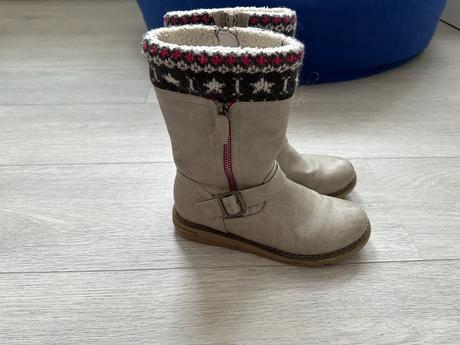 Dívčí zimní kozačky, graceland, vel. 32, graceland,32