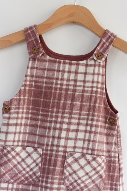 Šatovka vel. 18 - 24 m, nutmeg,92