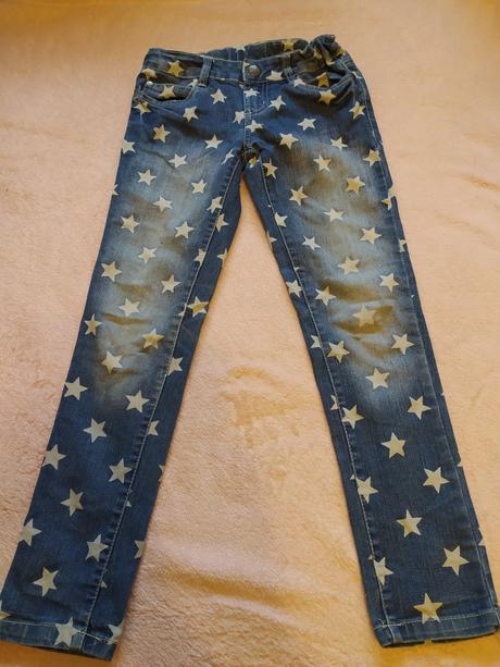 Hvězdičkové rifle vel. 128 s regulací, 128