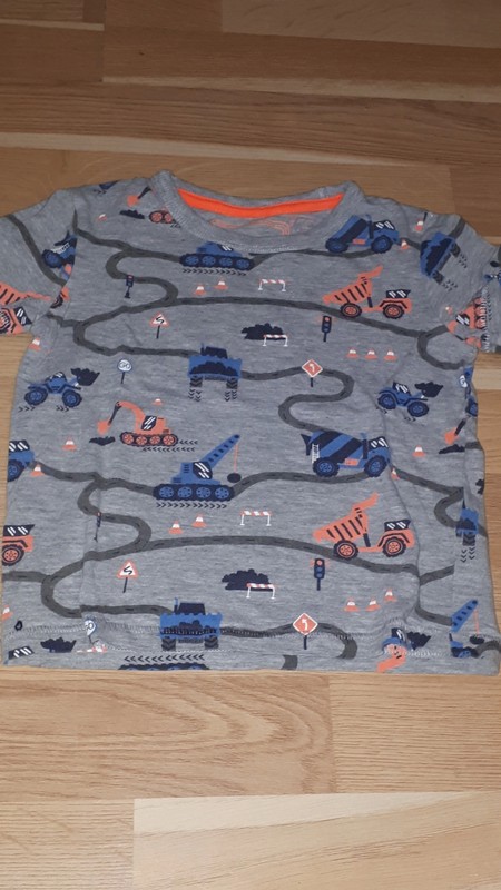 Tricko s auty 92 bluezoo, bluezoo,92