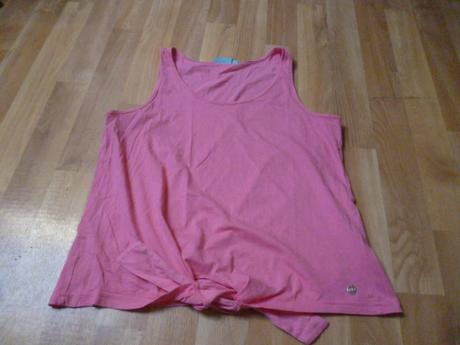 Zavazovací tílko pro maminy vel.m-l, l