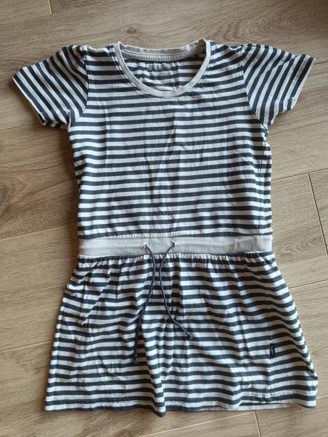 Šaty, velikost 140/146, sam73,140