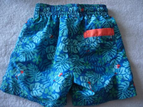 Frajerské plavky 86/92, h&m,92