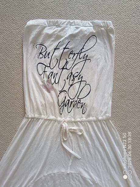 Baggy overal zn."x.d" vel."l/xl", l
