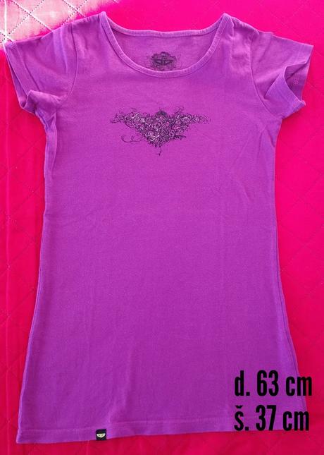 Dámské tričko, woxx,36
