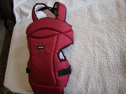 Ergonomické nosítko womar, 3-24 měsíců, womar zaffiro