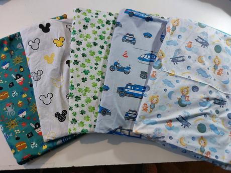 Velká sleva na bavlněné nepadací deky, 