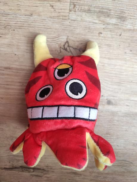 Plyšová hračka, 