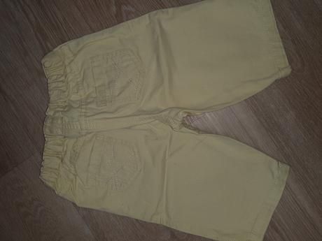 Riflové kraťasy, george,110