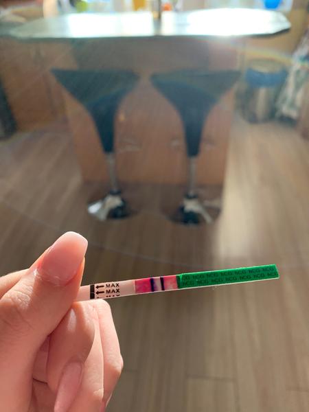 Čárky na testu. Budeme 3👨👩👧?