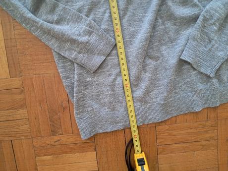 Elegantní svetřík asos, s