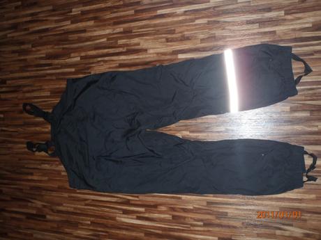 Nepromokavé kalhoty h&m, h&m,128