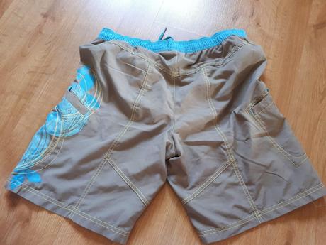 Koupací kraťasy šortky plavky adidas, adidas,176