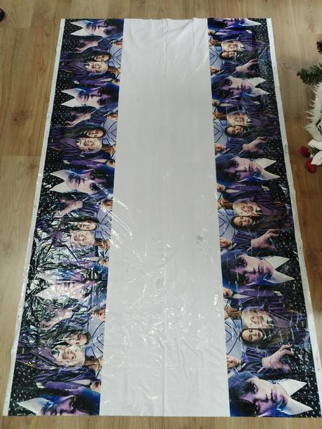 Wednesday výzdoba narozeninová,