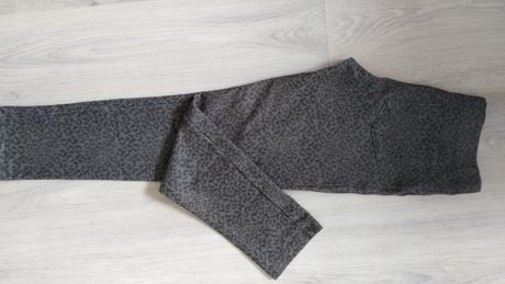 Treginy elastické kalhoty v. 146 leopardi vzor, pepperts,146