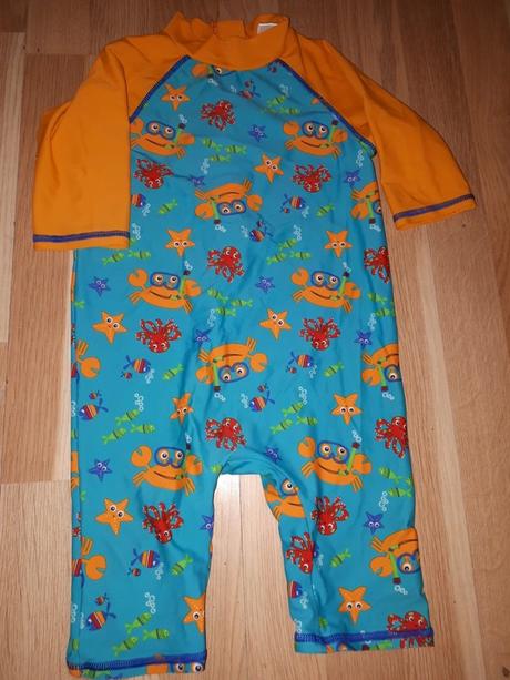 Plavecky overal 116 miniclub, miniclub,116