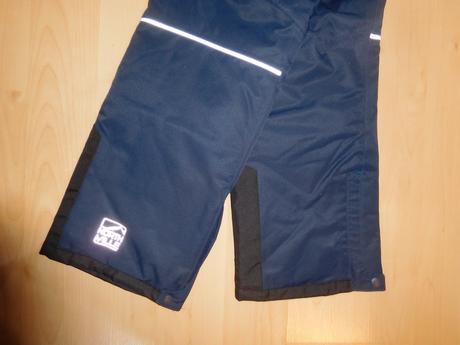 Lyžařské kalhoty vel. 146/152, c&a,146