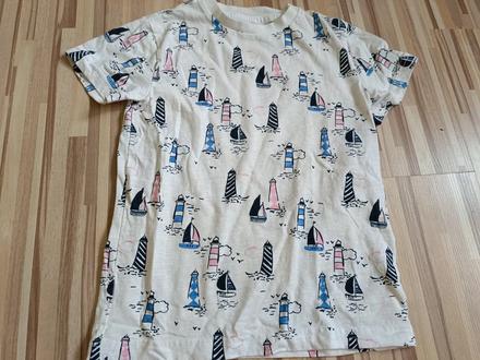Tričko s majáky 116 next, next,116