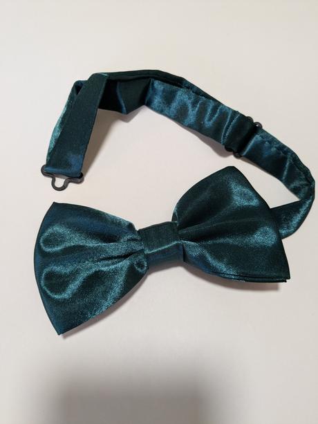 Chlapecký i pánský společenský motýlek, kravata, 