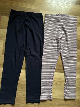 2x legíny, next,128