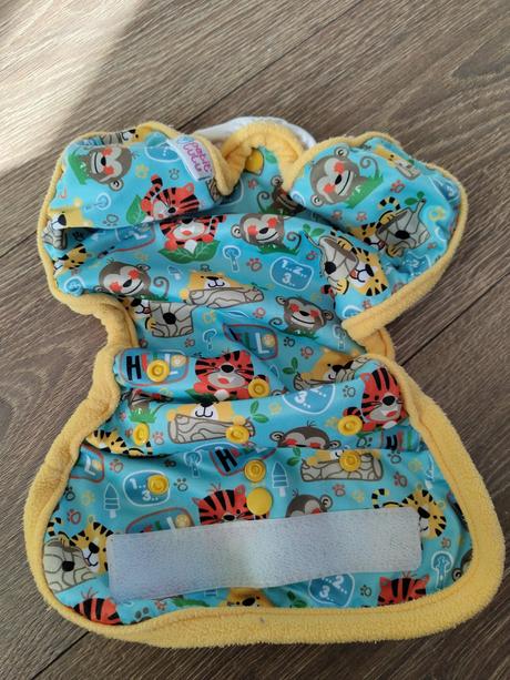 Svrchní plena petit lulu, petit lulu,7 kg - 18 kg