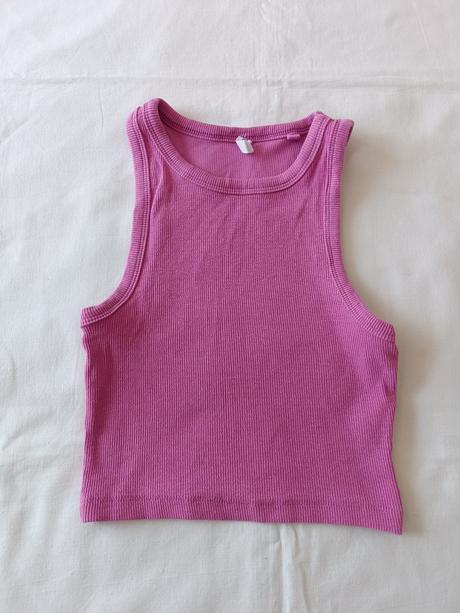 Dívčí crop top - sinsay - xs, sinsay,xs