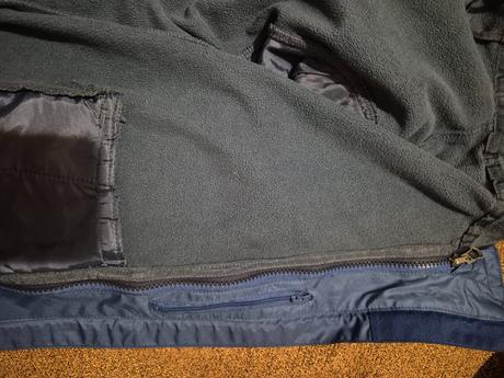 Nepromokavá bunda "2v1" crivit vel. 146/152, crivit,146