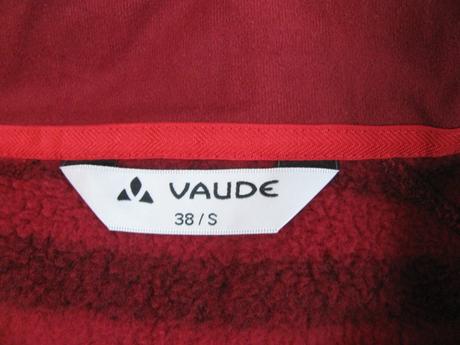 Zimní khaki bunda s kapucí 3 v jednom vaude v.38/s, s