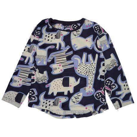 Nutmeg tričko vel. 104, nutmeg,104