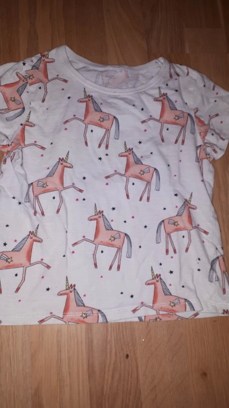 Tričko s koniky 116 next, next,116