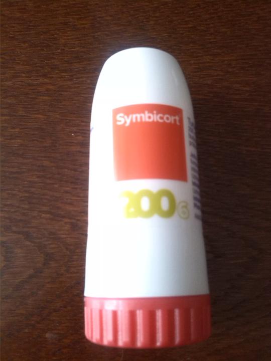 Simbicort
