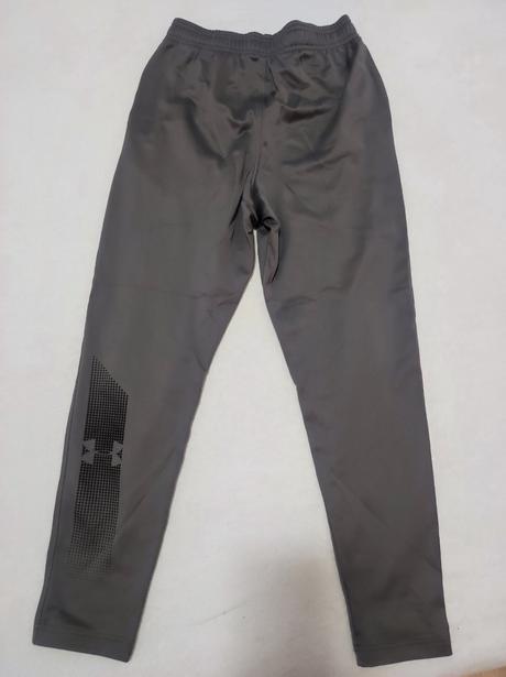 Tepláky under armour vel. 140-152, under armour,140