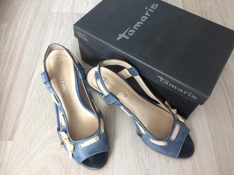 Lodičky tamaris, tamaris,38