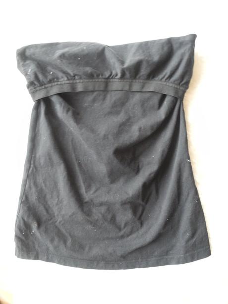 Těhotenské triko, h&m,m