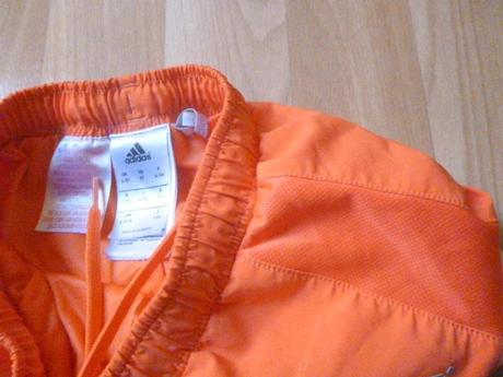 Sportovní kratasy adidas 4-5, adidas,110