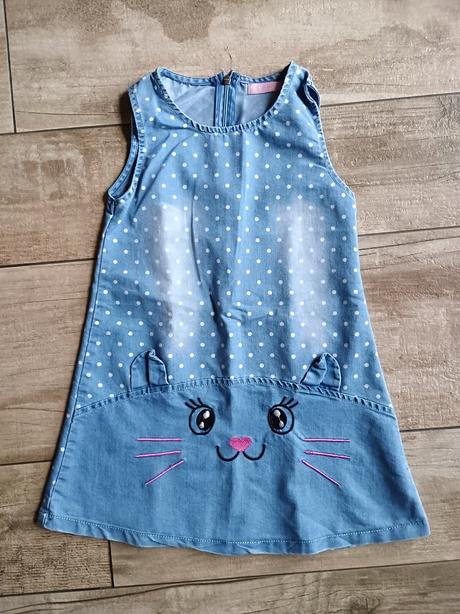 Krásné šaty, šatovka fd kids, vel.122, 122
