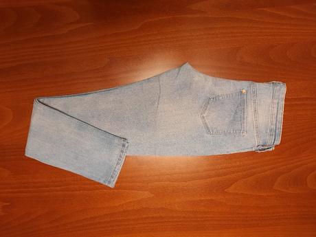 Dívčí džíny h&m, vel. 164, h&m,164