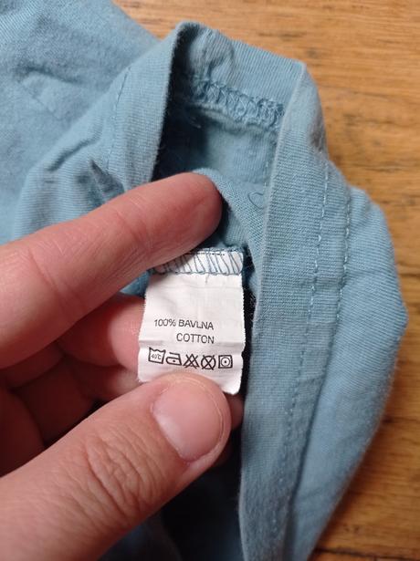 Triko krátký rukáv 116, pepco,116