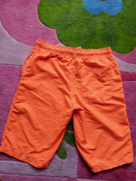 Neonové šortky zn."c&a" vel."176", c&a,176