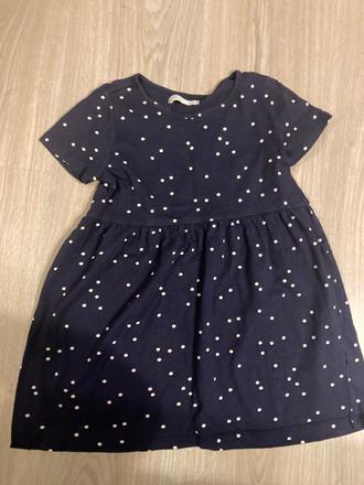 Šaty, fox & bunny,110