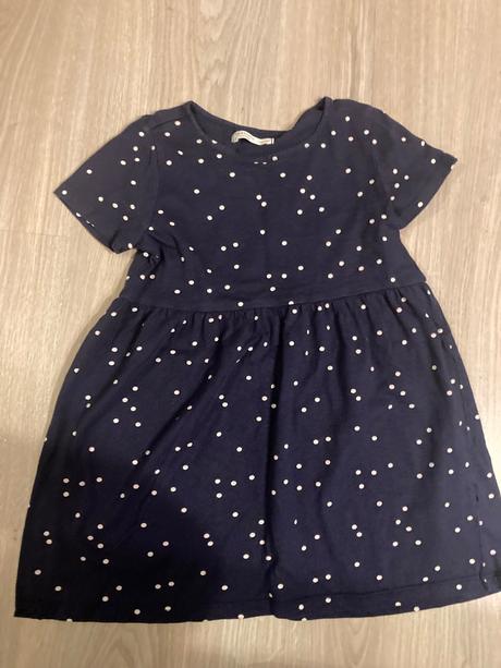 Šaty, fox & bunny,110