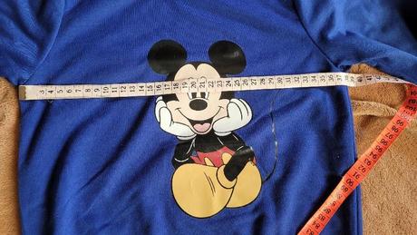 2 x mikina a tepláky mickey, 122