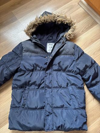 Zimní bunda, rebel,140