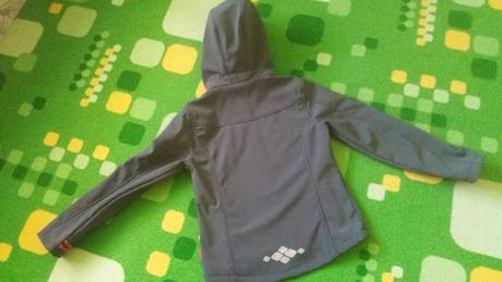 Softshellova bunda 152, 152